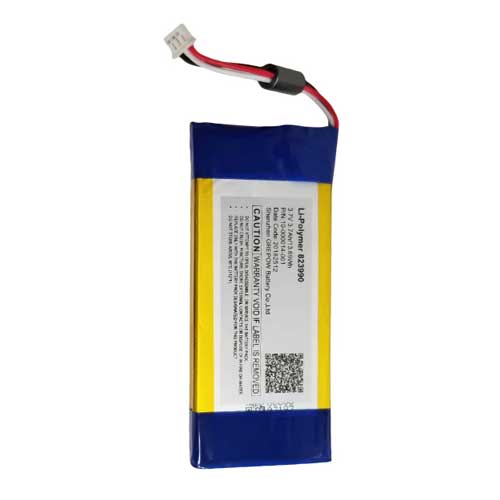 2GIG 2GIG-BATTERY-GC3 GC3 REPLACEMENT BATTERY QTY 1