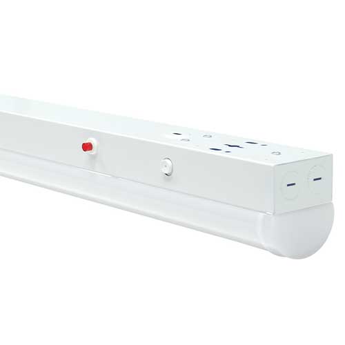 BARRON SLS-4-40-C LED 4' STRIP LIGHT 0-10V DIMMABLE 120-277V SELECTABLE CCT