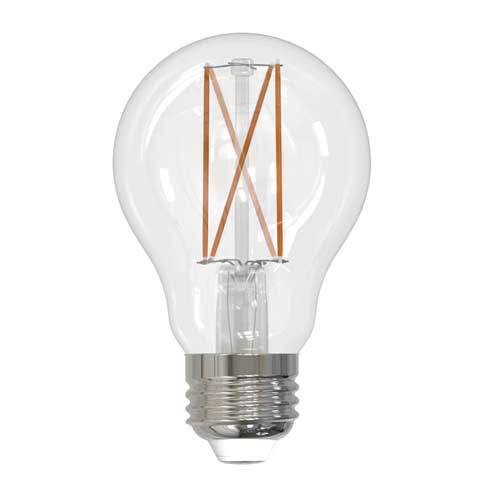 BULBRITE 776214 LED7A19/30K/FIL/D/B/2 BULBRITE  AttributesÿBULBRITE 776214