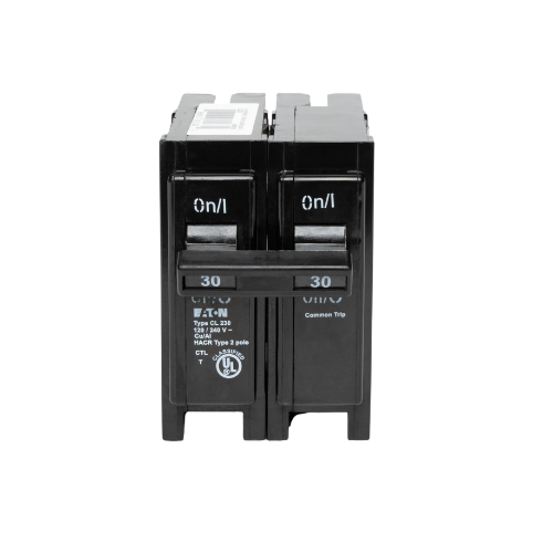 CH CL230 30A 2P SQ D HOMELINE COMPATIBLE BRKRÿCH CL230ÿCH CL230