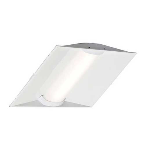 CREE FLX14-50L-935-CRV-10V10-UNV 1X4 LED CENTER BASKET TROFFER 5000 LUMENS 3500K 120-277V 0-10V DIMMING TO 1%