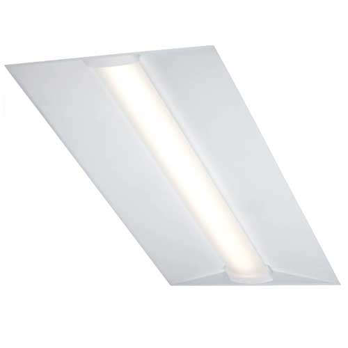 CREE FLX24-40L-940-ARC-10V10-UNV 2X4 LED TROFFER 4000K 3880 LUMENS 0-10V 10% DIMMING 33WATTS 120-277VAC 90CRI 10 YEAR WARRANTY