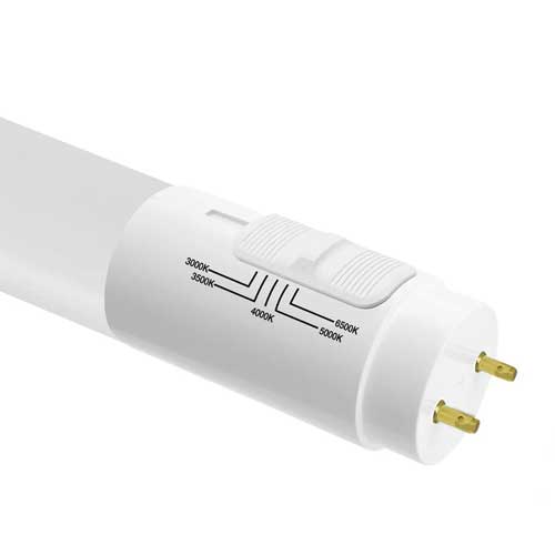 ENVIS LED-RDL-5/6-3P18-5CCT-WH-SM