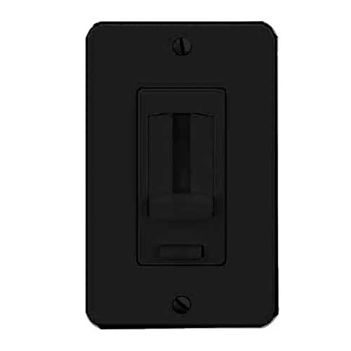 GML SWITCHLD-BK GLOSSY BLACK TRIM AND FACE PLATE ResourcesÿGML SWITCHLD-BK