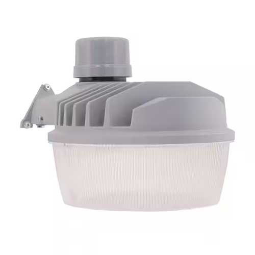 HALO ALS10A40GY DUSK TO DAWN LED AREA LIGHT FIXTURE 76W 10000L