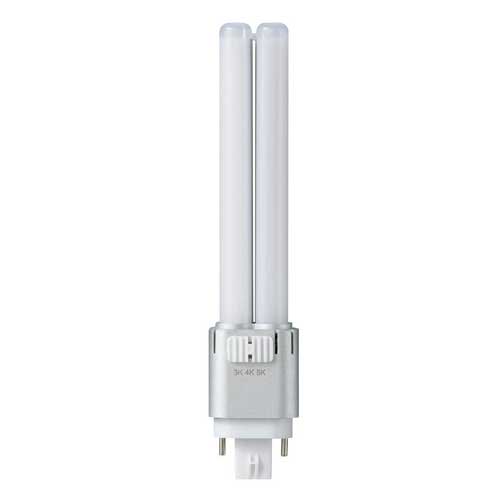 LIGHTEFF LED-7320-FC2-G4 PL LAMP OMNI-DIRECTIONAL FLEX COLOR HYBRID 10W 2700K/4000K/5000K 14LM 80CRI NON-DIMMABLE