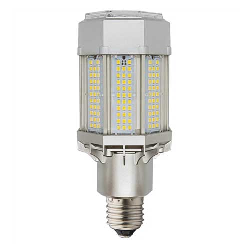 LIGHTEFF LED-8033E50D-G7 35W LED POST TOP RETROFIT 5360 LUMENS 5000K E26 BASE 120/277V TYPE B BALLAST BYPASS 80+ CRI 50,000 HOURS 5 YEAR WARRANTY REPLACES UP TO 175W