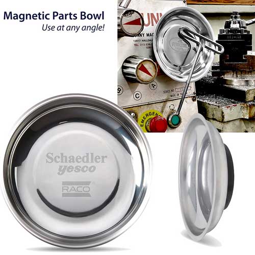 Promotional Product - Raco Magnetic Parts Bowl