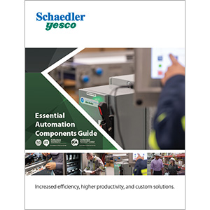 Essential Automation Components Guide