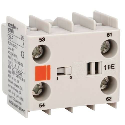 SSCHUH CS8-P40E