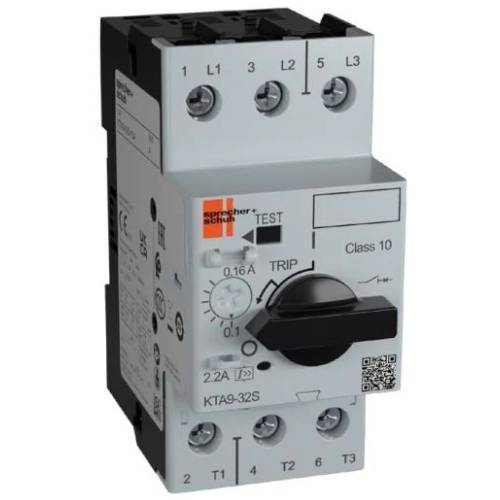 SSCHUH KTA9-32S-4.0A