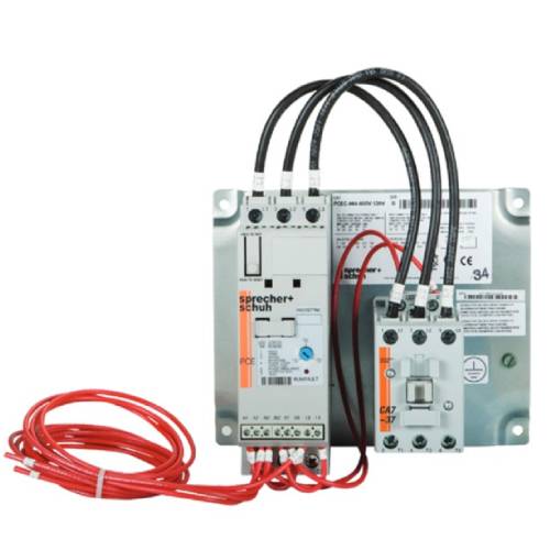 SSCHUH PCEC-064-600V-120V