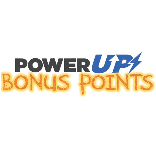 POWERUP PERKS 2025 PROMO ITEM
