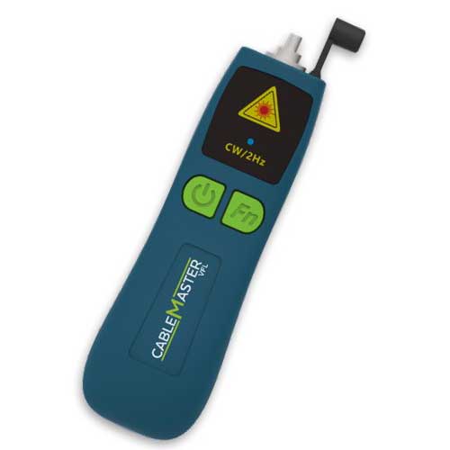 CABLEMASTER VFL VISUAL FAULT LOCATOR