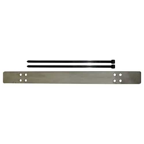 WARMUP SR-HANGER-KIT DOWNSPOUT HANGER FOR SELF REGULATING CABLE AND ROOF/GUTTER HEATERS