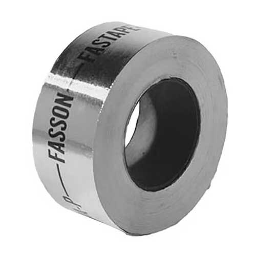 WARMUP SR-TAPE-AL ALUM TAPEÿWARMUP SR-TAPE-AL