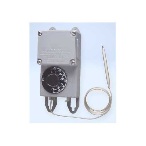 WARMUP TRF115-005 Line voltage controller 120v - 277v, NEMA 4X enclosure with remote temperature sensor