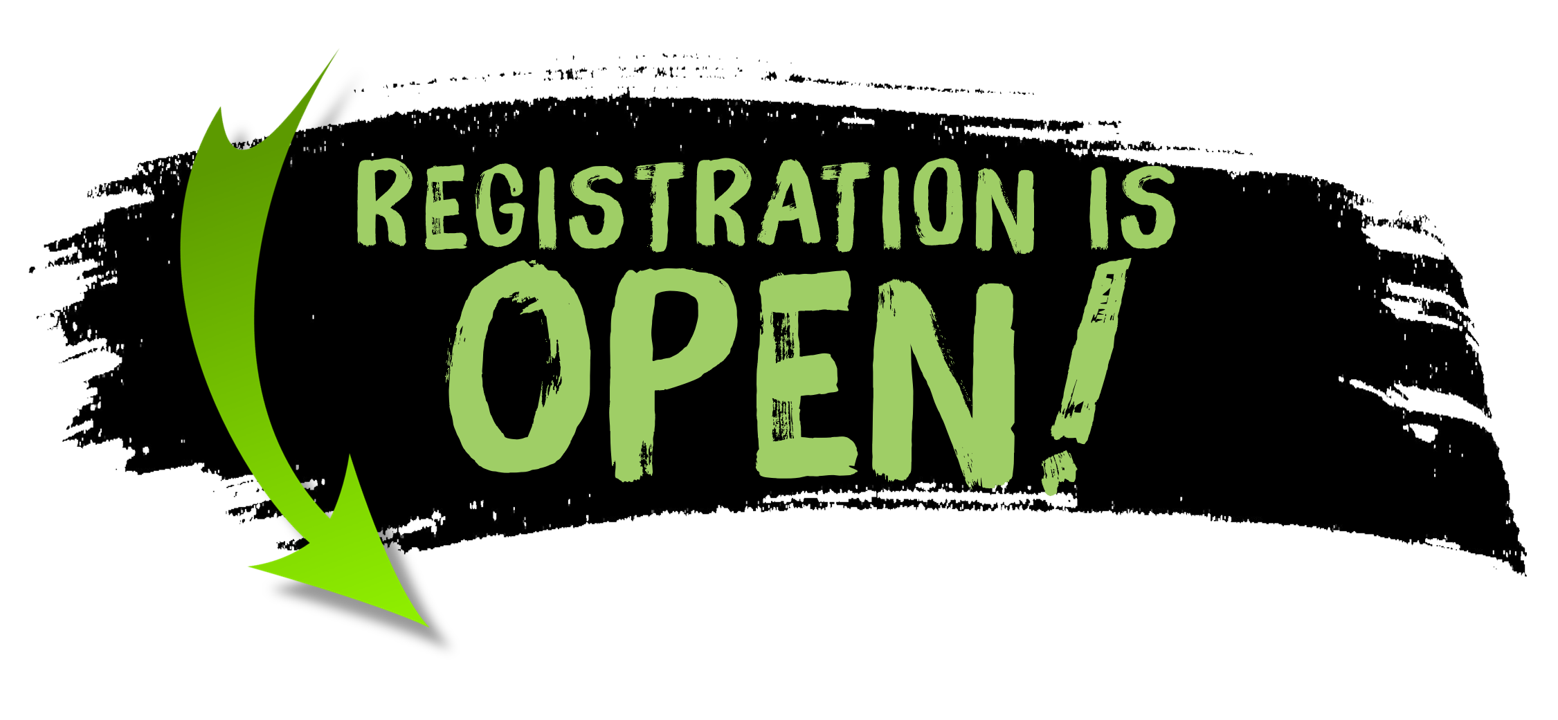 Registration is Open